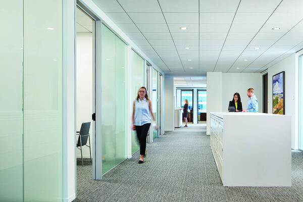 Barnes & Thornburg Chicago renovation