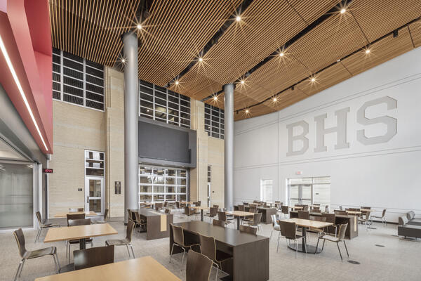 Barrington High School