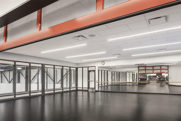 Barrington High School