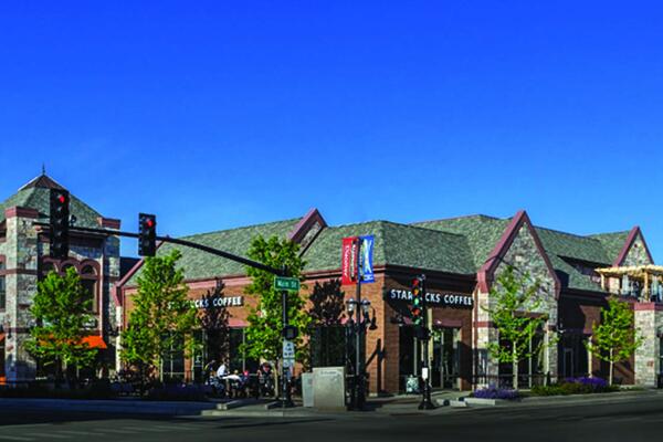 Barrington Village Center