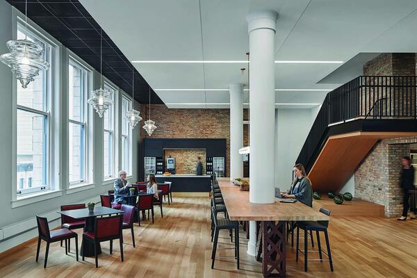 Bartlit Beck Chicago renovation