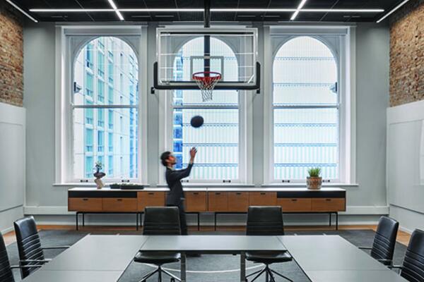 Bartlit Beck Chicago renovation