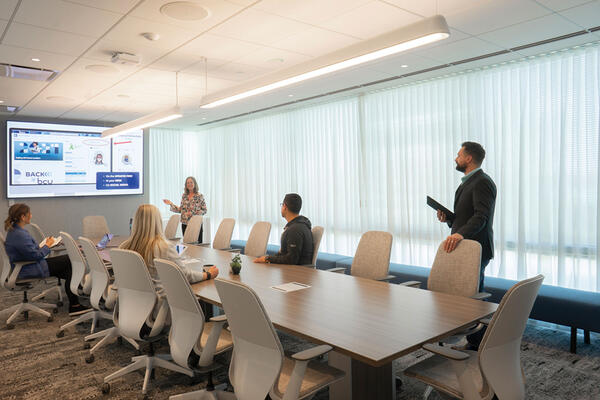BCU Meeting Room 