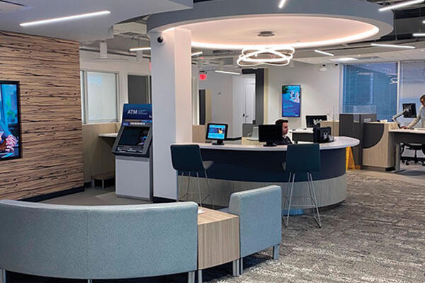 BCU Lounge