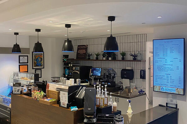 BCU Cafe 