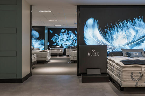 Bloomingdale's Mattress Department