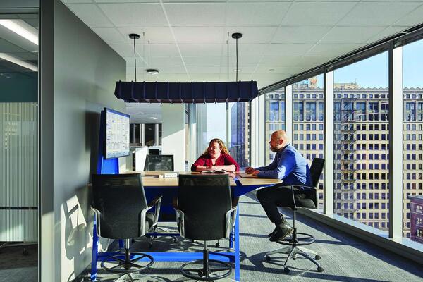BMO Milwaukee Office