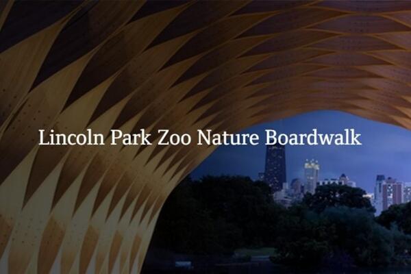 Lincoln Park Zoo Nature Boardwalk