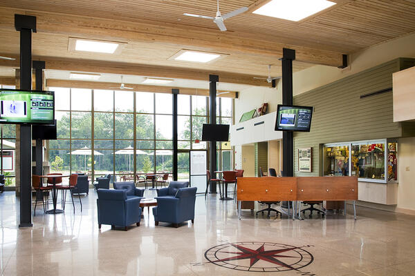 Boy Scouts lobby