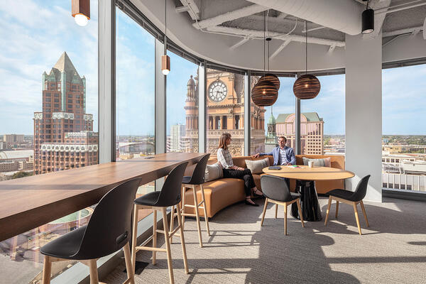 CBRE Milwaukee