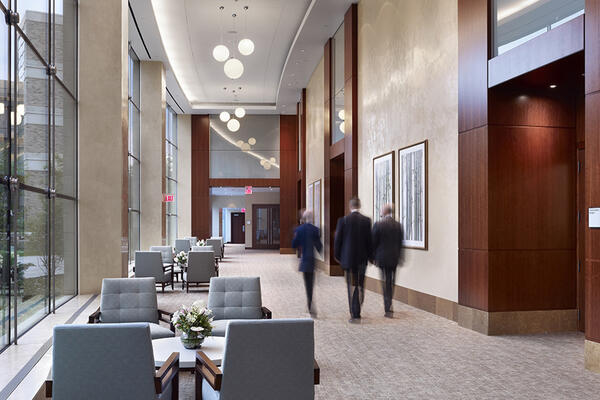 CDH atrium