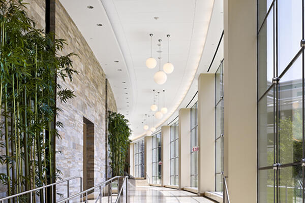 CDH atrium