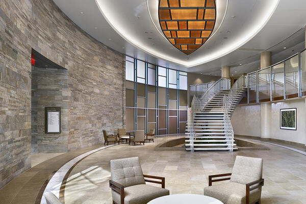 CDH waiting area