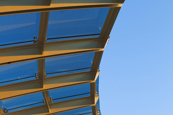 CDH exterior detail
