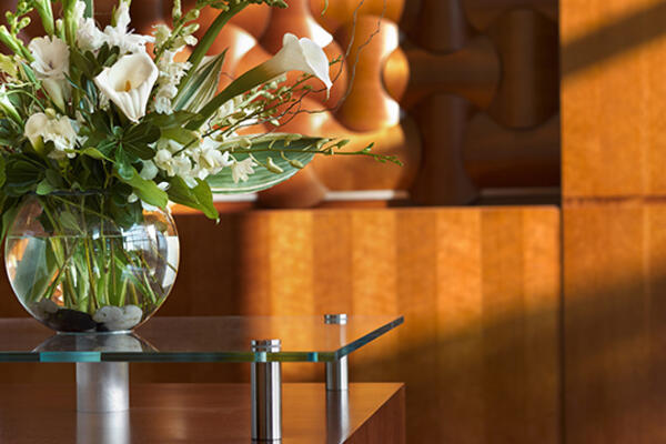 CDH finish detail