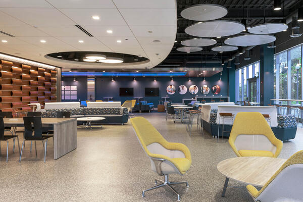 Amenity space