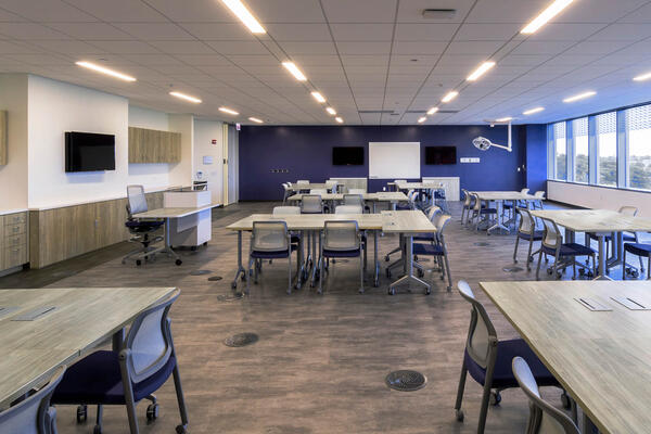 Classroom space