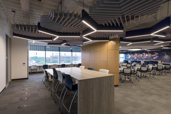 Meeting room