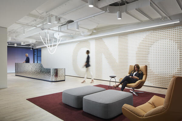 CNO Chicago Lobby