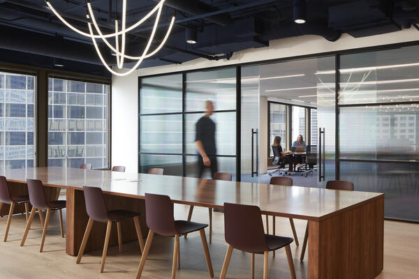 CNO Chicago Conference Room