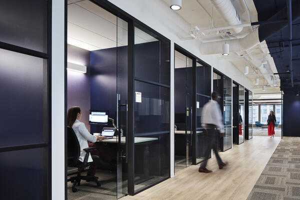 CNO Chicago Work Stations