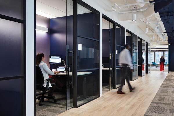 CNO Private Spaces