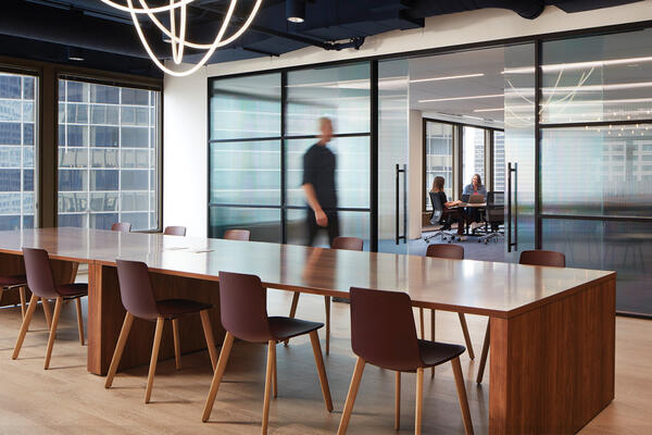 CNO Productivity Lounge