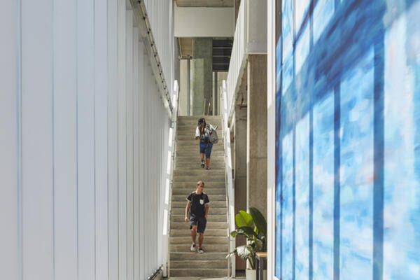 Columbia College Chicago Student Center