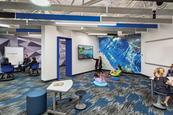 Coventry Classroom 