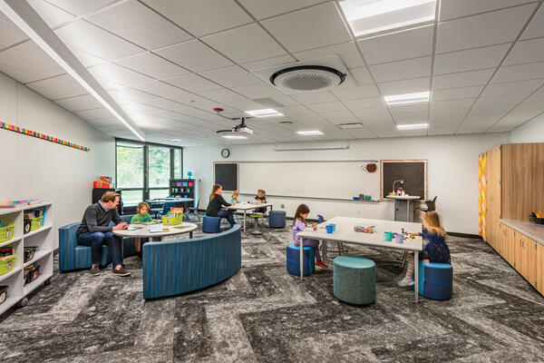 Coventry Classroom 