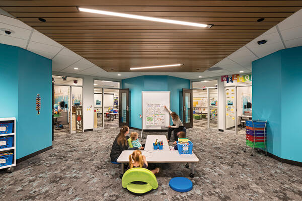 Coventry Learning Space 