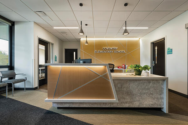 Coventry Reception
