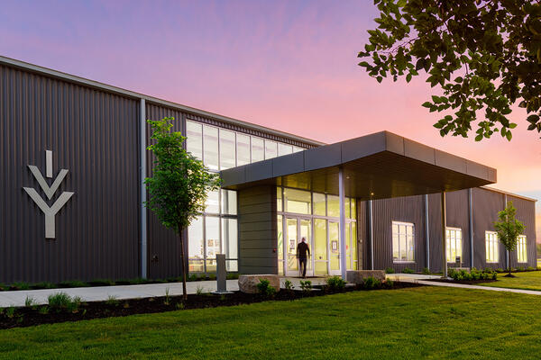 Ivy Tech Community College Muncie Cowan Road, Pepper, Pepper Construction, Indiana, Pepper Construction Company Indiana