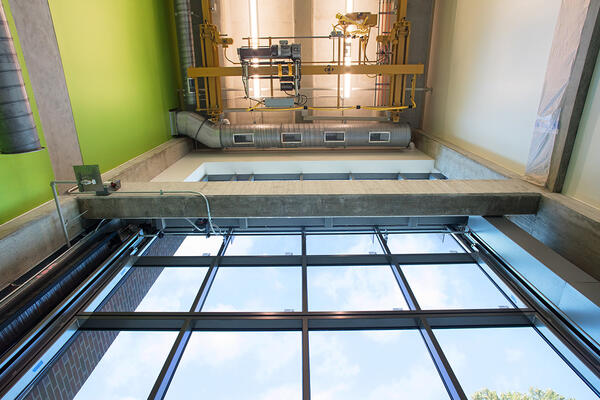 Purdue Crane Lab