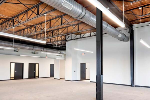 Columbus Warehouse District Renovations