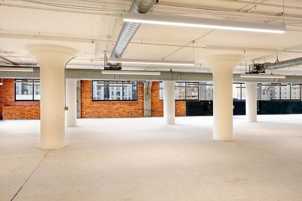 Columbus Warehouse District Renovations