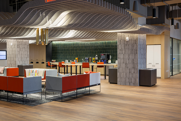Confidential Downtown Cincinnati Office Renovation