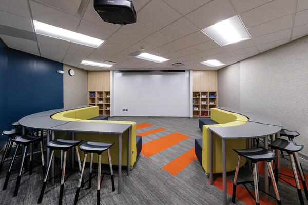 Diamond Lake School District Classroom