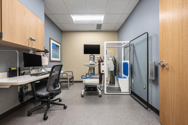IU Health Arnett, Hybrid OR renovation, Cardiac rehab renovation, Healthcare renovation project, Hospital renovation Indiana, Pepper Construction healthcare projects Hybrid operating room construction, Cardiac care facility renovation, Surgical suite renovation, Advanced surgical technology facility, Cardiovascular care renovation, Hospital vertical expansion