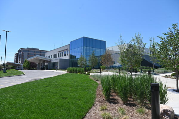 Ascension Health, Ascension St. Vincent, St. Vincent, Brain, Spine, neuro, Exam rooms, Healthcare, Healthcare Construction, nurse, doctors, Hospital, nurse station, Operating rooms, Pepper Indiana, Pepper Construction, Indianapolis, Indiana,