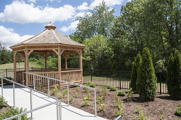 gazebo
