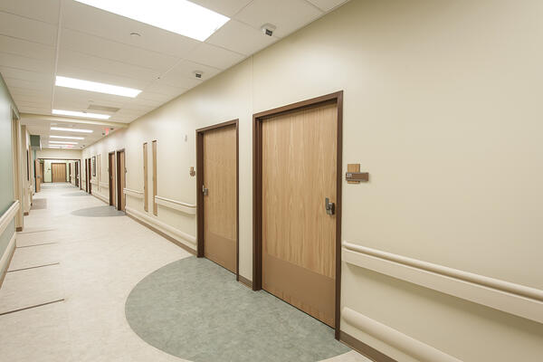 hallway
