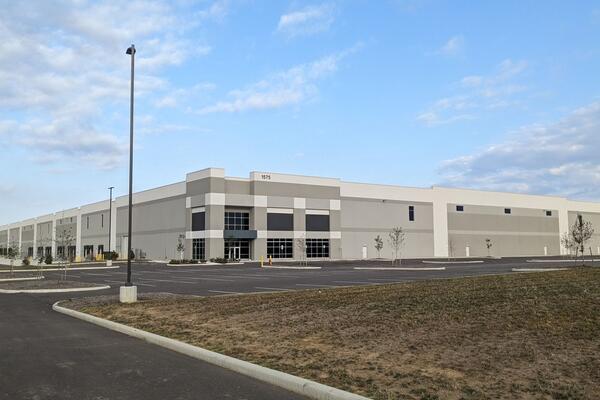 RGLP Rail Site #7 Speculative Warehouse