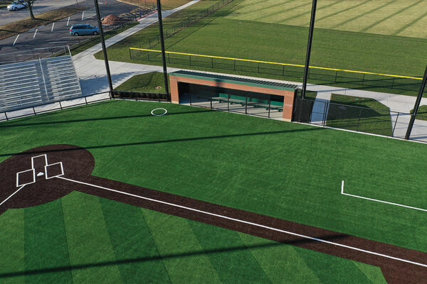 Duke Child's Dugout