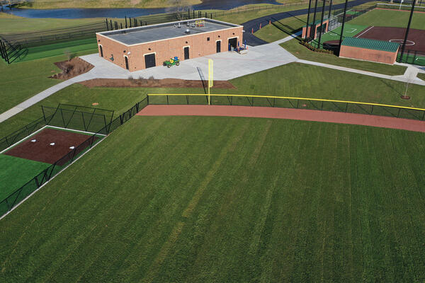 Duke Child's Field 