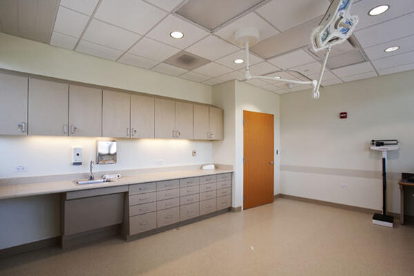 Glenbrook Hospital