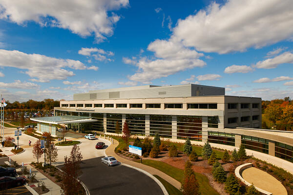 Glenbrook Hospital
