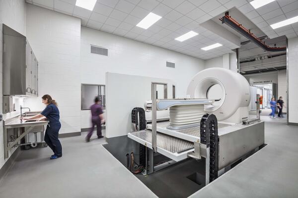 Science and Technology, pharmaceutical, life sciences, production, biology, cleanroom, Purdue University, Pepper Indiana, Pepper Construction, Animals, Horses, Indiana, Boilers, Vets, Veterinary, doctors, Medicine, Teaching, Hospitals, Medicine Teaching Hospitals, Higher Education, College construction, Construction, Higher Education Construction