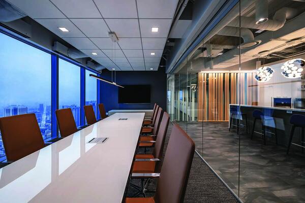 Pepper Builds Erie Street Capital offices in Chicago