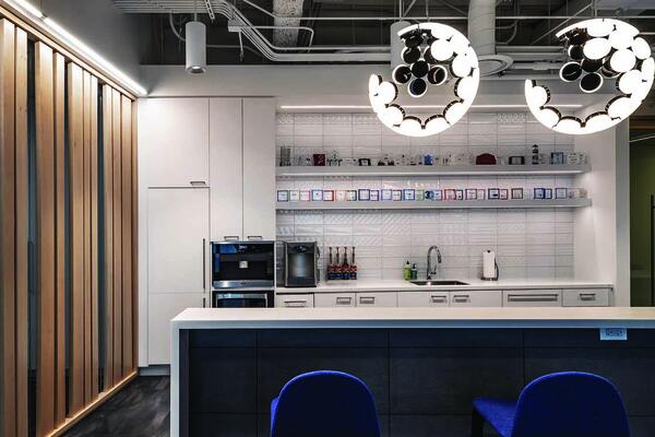 Pepper Builds Erie Street Capital offices in Chicago